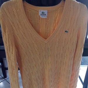 Lacosta s sweatshirt